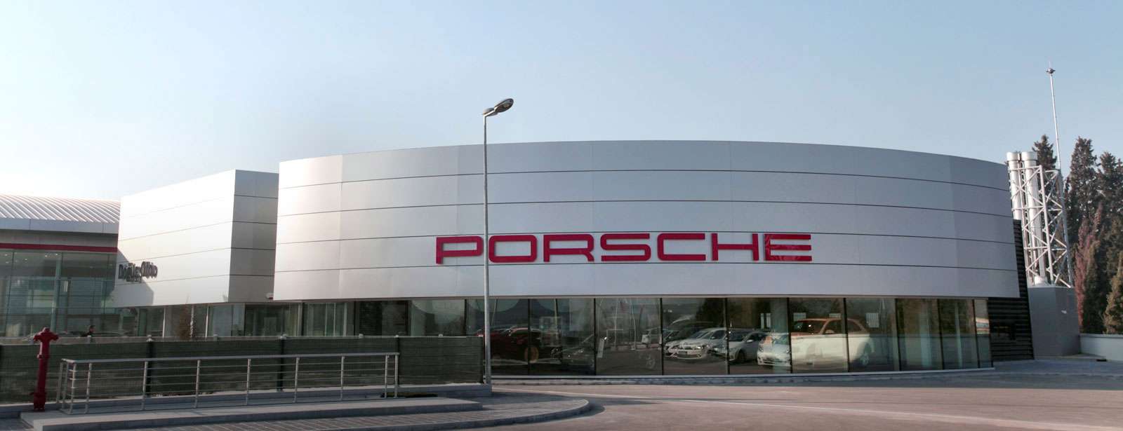 Porsche - Doğuş Oto Bursa Porsche