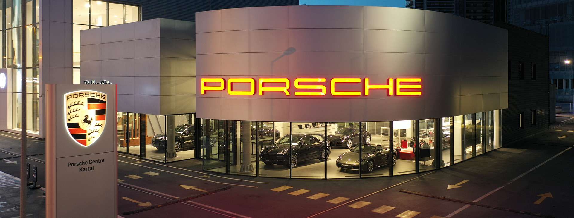 Porsche - Doğuş Oto Kartal Porsche