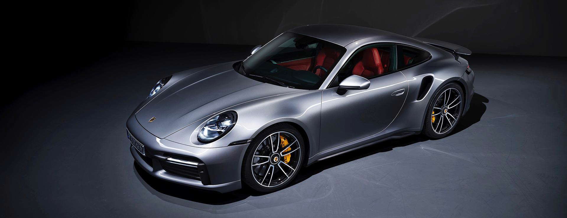 Yeni Porsche 911 Turbo S: her sürüş için ideal aerodinamik düzen