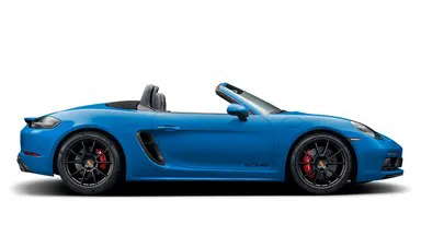 Porsche 718 Boxster GTS 4.0