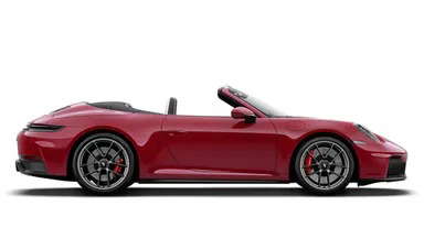 Porsche 911 Carrera 4 GTS Cabriolet