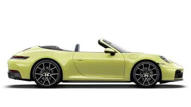 Porsche 911 Carrera Cabriolet