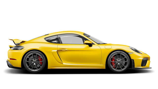 Porsche 718 Cayman GT4