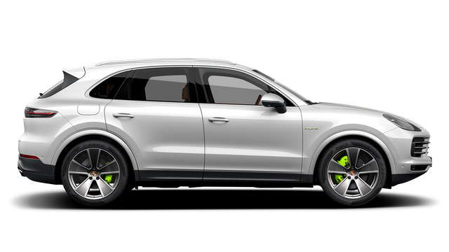 Porsche Cayenne E-Hybrid