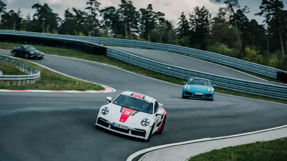 Porsche Deneyimi